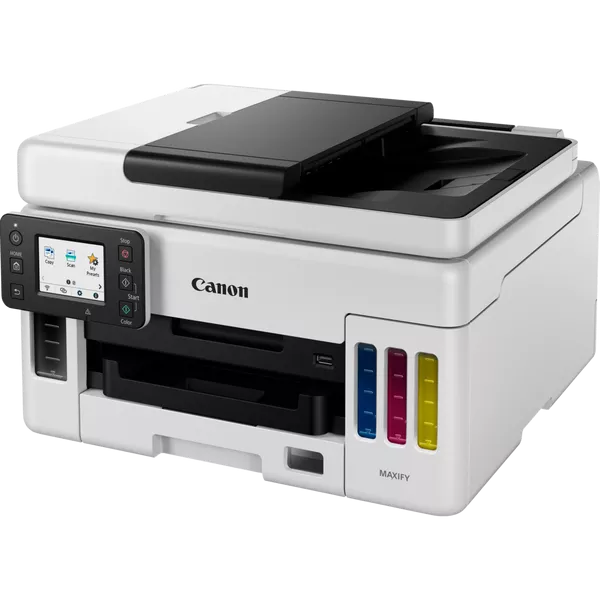 Canon Maxify GX6040 Renkli Mürekkep Tanklı Çok Fonksiyonlu Yazıcı