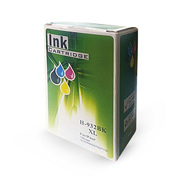 BK Canon Pgi 526 Uyumlu Gri Muadil Kartuş