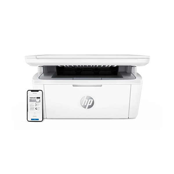 HP LaserJet MFP M141W 7MD74A Tarayıcı Fotokopi Baskı Wi-Fi Lazer Yazıcı