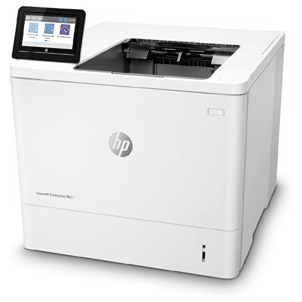 HP LaserJet Enterprise M611DN 7PS84A Lazer Yazıcı