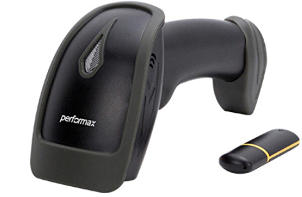 Performax PR23 1D CCD Scanner USB Kablosuz Barkod Okuyucu