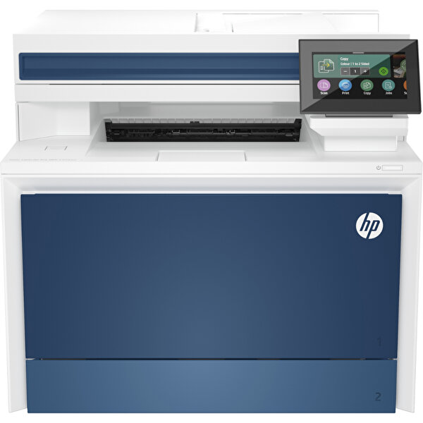 HP HP Color Laserjet Pro MFP 4303DW 5HH65A Çift Taraflı Baskı Tarama Fotokopi Wi-Fi Mavi Lazer Yazıcı