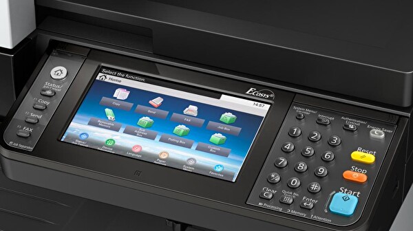 Kyocera Ecosys M4132IDN A3 Çok Fonksiyonlu Siyah-Beyaz Lazer Yazıcı