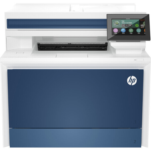 HP HP Color Laserjet Pro MFP 4303FDN 5HH66A Çift Taraflı Baskı Fotokopi Tarama Fax Renkli Çok Fonksiyonlu Lazer Yazıcı
