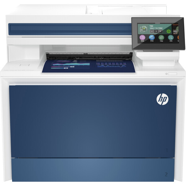 HP Color Laserjet Pro MFP 4303FDN 5HH66A Çift Taraflı Baskı Fotokopi Tarama Fax Renkli Çok Fonksiyonlu Lazer Yazıcı