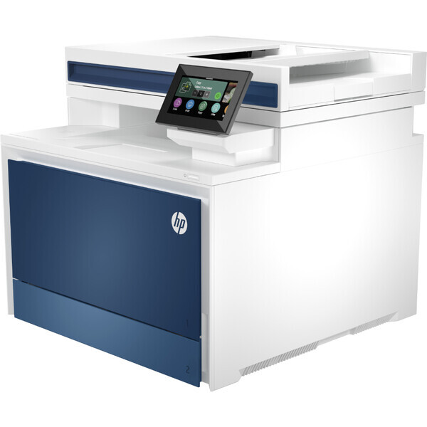 HP Color Laserjet Pro MFP 4303FDN 5HH66A Çift Taraflı Baskı Fotokopi Tarama Fax Renkli Çok Fonksiyonlu Lazer Yazıcı