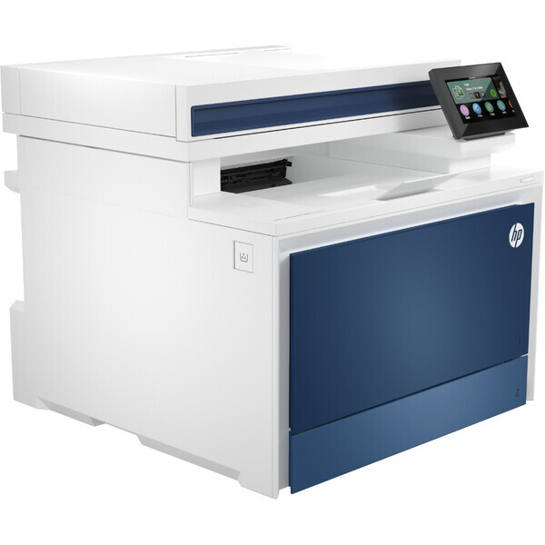 HP Color Laserjet Pro MFP 4303FDN 5HH66A Çift Taraflı Baskı Fotokopi Tarama Fax Renkli Çok Fonksiyonlu Lazer Yazıcı