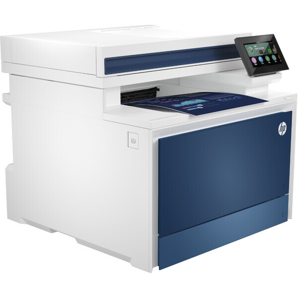 HP Color Laserjet Pro MFP 4303FDN 5HH66A Çift Taraflı Baskı Fotokopi Tarama Fax Renkli Çok Fonksiyonlu Lazer Yazıcı