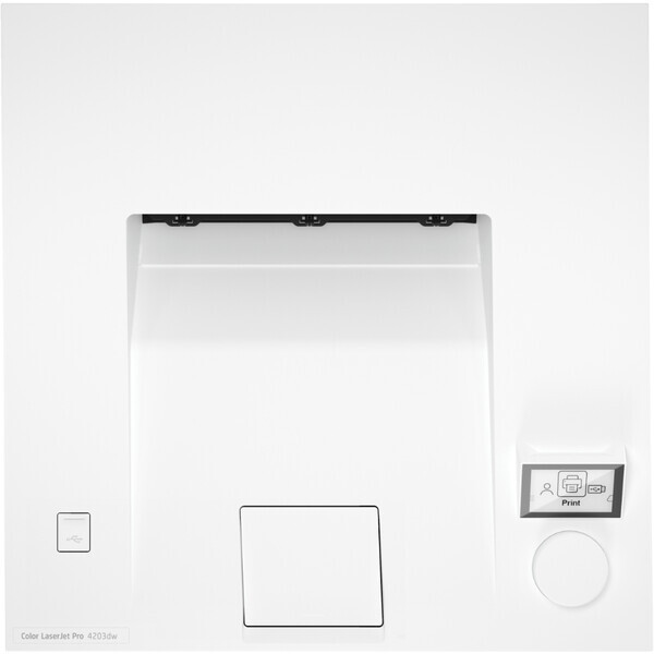 HP Color LaserJet Pro 4203DW 5HH48A Çift Taraflı Baskı Fotokopi Renkli Lazer Yazıcı