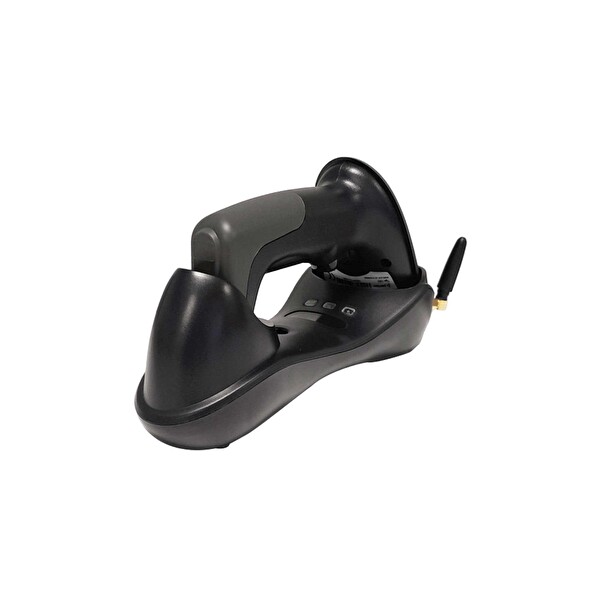 Perkon LS42 Tiger Kablosuz Karekod 1D/2D Standlı Barkod Okuyucu