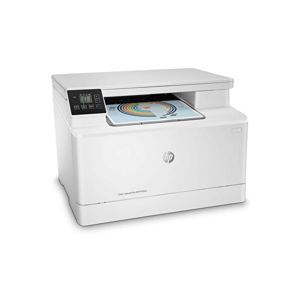 HP Color LaserJet Pro MFP M182n 7KW54A A4 Renkli Lazer Yazıcı