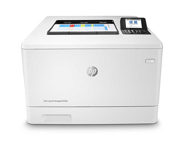 HP HP 3QA35A E45028DN Color Laserjet Managed Dubleks Özellikli Renkli Lazer Yazıcı