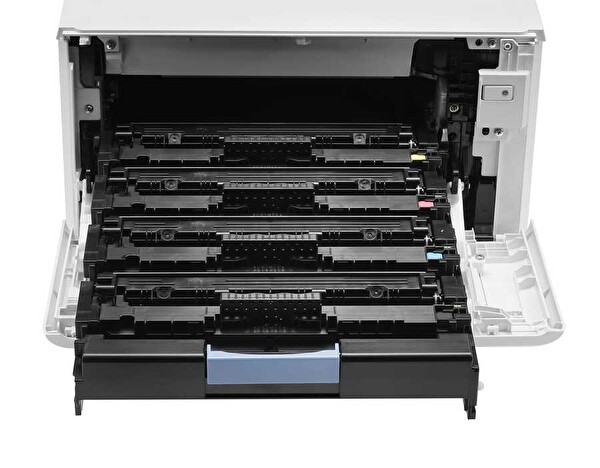 HP 3QA35A E45028DN Color Laserjet Managed Dubleks Özellikli Renkli Lazer Yazıcı