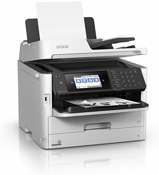 Epson C11CG04401 Workforce Pro WF-M5799DWF Wi-Fi Çok Fonksiyonlu Inkjet Yazıcı