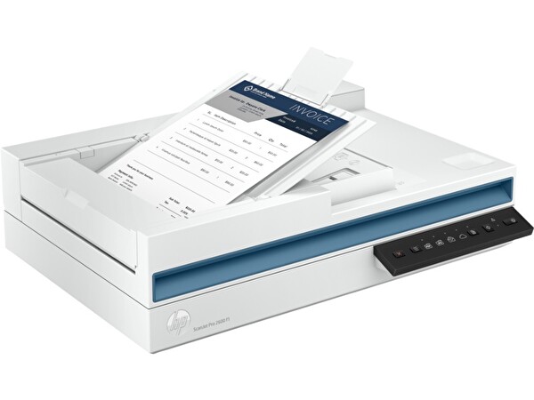 HP 20G05A ScanJet Pro 2600 F1 Masaüstü Tarayıcı