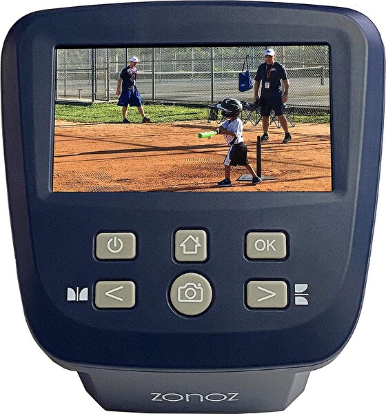 Zonoz FS-5 Dijital Film ve Slayt Tarayıcı - 35 MM'yi Dönüştürür