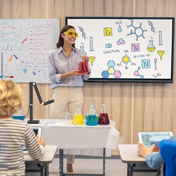 CZUR Fancy Pro 8 MP USB Belge Kamerası