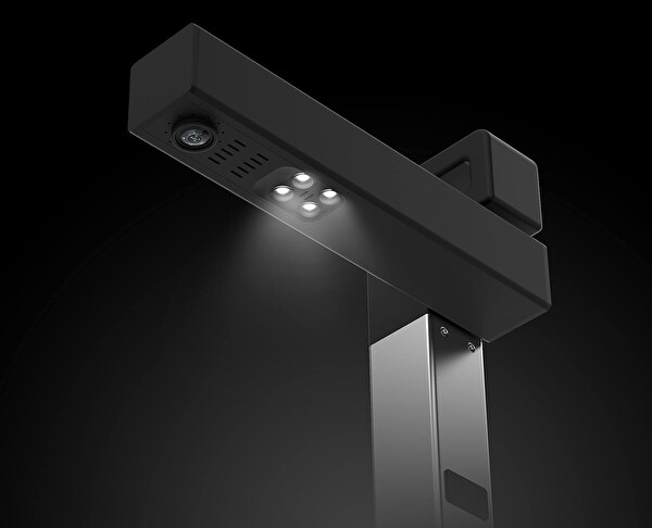 Irıscan Desk 6 Belge Tarayıcı Otomatik Düzleştirme 12 MP Kamera