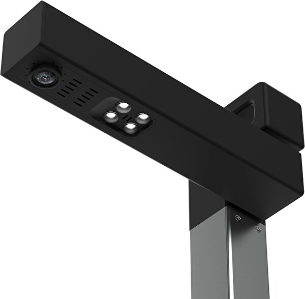 Irıscan Desk 6 Belge Tarayıcı Otomatik Düzleştirme 12 MP Kamera