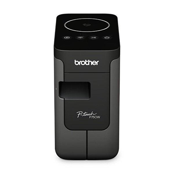 Brother P-TOUCH PT-P750W Kablosuz Etiket Yazıcı