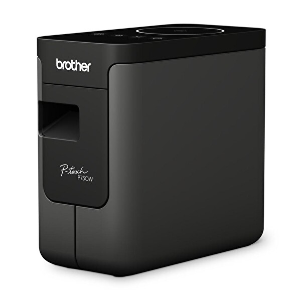 Brother P-TOUCH PT-P750W Kablosuz Etiket Yazıcı