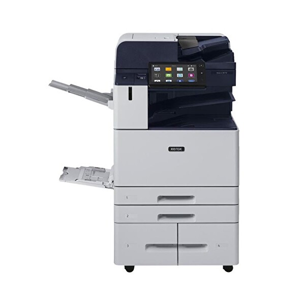 Xerox AltaLink B8170 Fotokopi Makinesi A4-A3 Siyah/Beyaz Wi-Fi