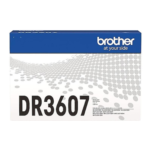 Brother DR-3607 Orijinal Drum Ünitesi HL-L5210 DCP-L5510 MFC-L5710 (75K)