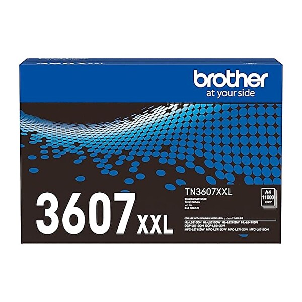 Brother TN-3607XXL HL-L5210, DCP-L5510, MFC-L5710 (11K) Orijinal Toner
