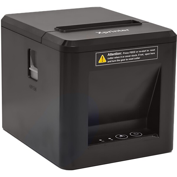 Xprinter XP-Q80A USB+Ethernet Termal Fiş Yazıcı