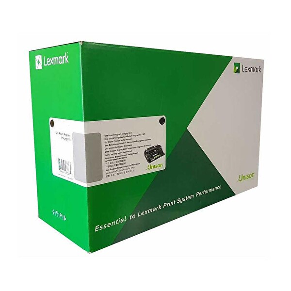 Lexmark 55B0ZA0 Drum Ünitesi Orjinal (40K)