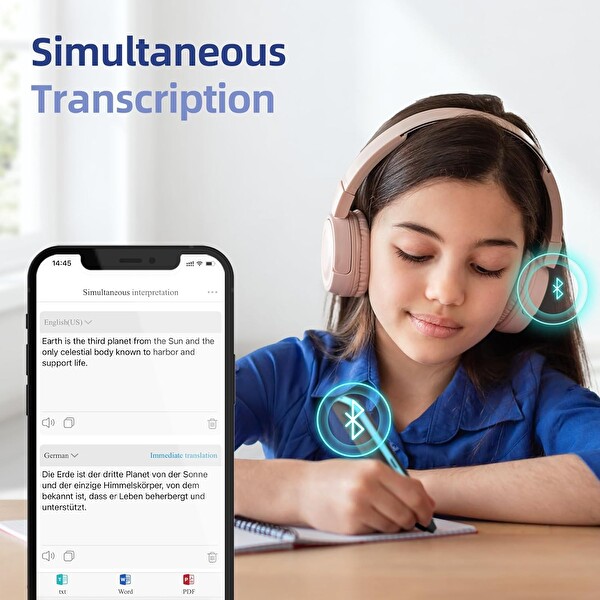 Newyes Scan Reader Pen 4 Pro - 16GB Çeviri ve Okuma Kalemi - Fotoğraf Çeviri