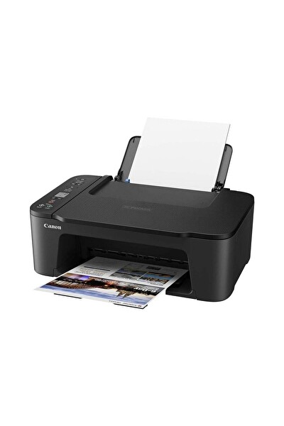 Canon Pixma TS3450 Fotokopi Tarayıcı Wi-Fi Mürekkep Püskürtmeli Yazıcı