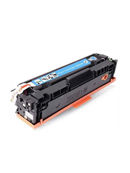 Powprint Canon CRG-046H I-Sensys MF-735CX Mavi Muadil Toner