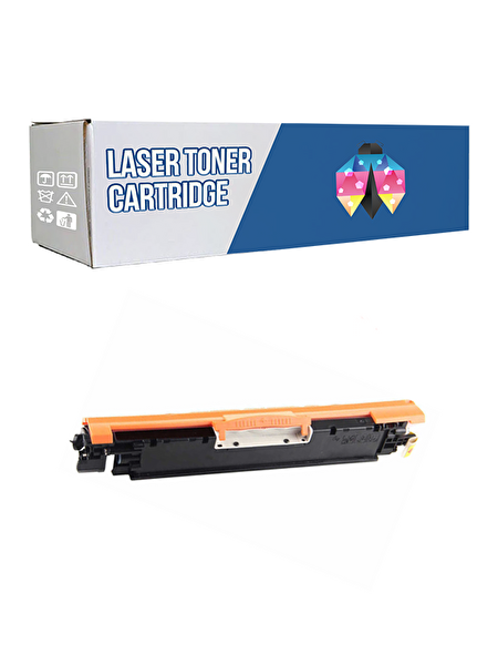 Powprint Canon CRG-729 / I-Sensys LBP-Siyah1.000 Syf Muadil Toner