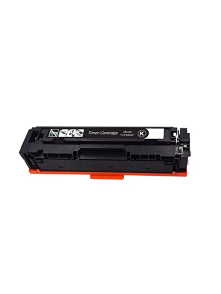 Powprint Canon CRG-045 / CF400 I-Sensys MF-636CDWT 1.500 Syf Siyah Muadil Toner