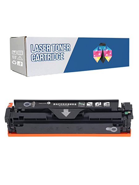 Powprint Canon CRG-046H I-Sensys MF-734CDW Siyah Muadil Toner