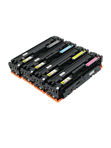Powprint CRG-046 Canon I-Sensys MF-731CDW- MF-732CDW MF-733CDW 1 Set Muadil Toner