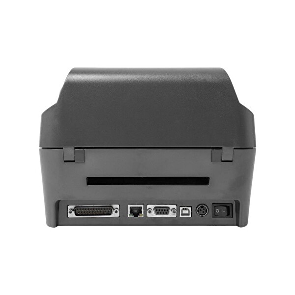 G&G GG-TD1200C Termal ve Termal Transfer Etiket Yazıcı USB ETH RS232 LPT