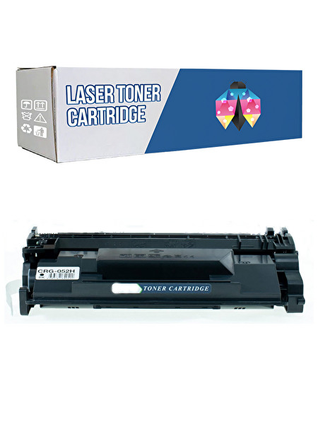 Powprint Canon CRG-052H I-Sensys MF-429X 9.100 Syf Muadil Toner