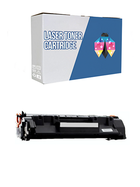 Powprint Canon I-Sensys MF-6180DW 505A 3.000 Syf Muadil Toner