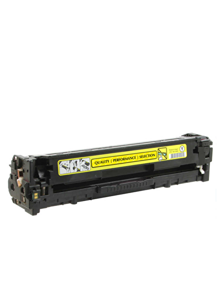 Powprint Canon CRG-731/CB542 I-Sensys MF-8230CN Sarı 2.200 Syf Muadil Toner