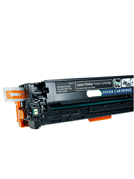 Powprint Canon CRG-731/CB542 I-Sensys MF-8230CN Sarı 2.200 Syf Muadil Toner
