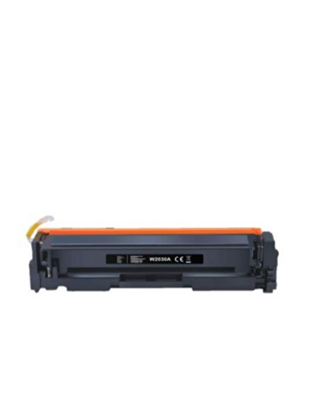 Powprint HP 415A-W2030A LaserJet Pro MFP M454DN Siyah 2.400 Syf Çipli Muadil Toner