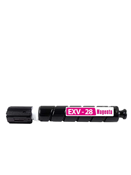 Powprint Canon İmageRunner AdvanCE C5250i C-EXV-28 Kırmızı 38.000 Syf Muadil Toner