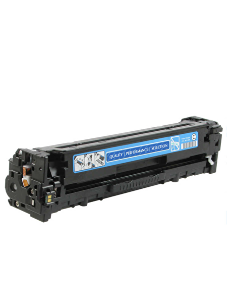 Powprint Canon CRG-731/CB541 I-Sensys MF-628CW Mavi 2.200 Syf Muadil Toner