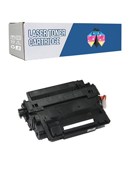 Powprint Canon I-Sensys MF-515X CRG-724H 12.500 Syf Muadil Toner