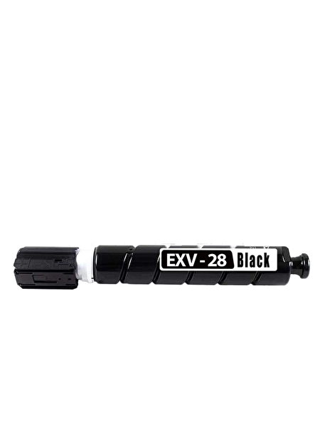 Powprint Canon İmageRunner AdvanCE C5045i C-EXV-28 Siyah 44.000 Syf Muadil Toner