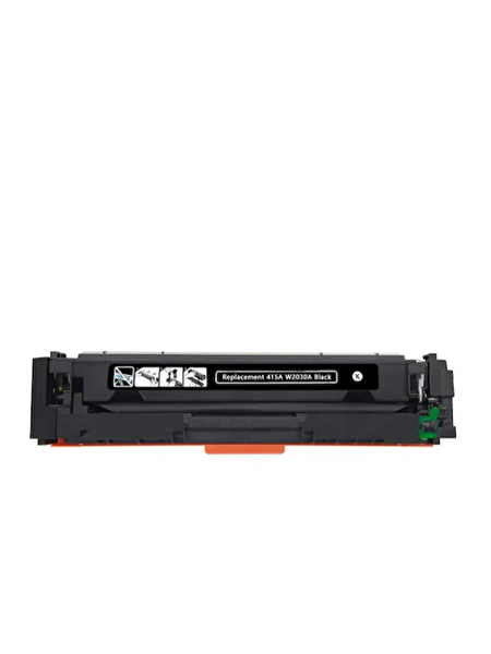 Powprint Canon CRG-055 I-Sensys MF-745CDW 2.400 Syf Siyah Çipsiz Muadil Toner
