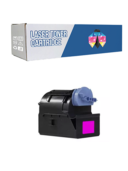 Powprint Canon İmageRunner C3380 C-EXV-21 Kırmızı 14.000 Syf Muadil Toner
