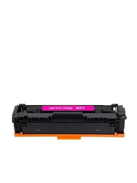 Powprint HP 207A-W2213A LaserJet Pro MFP M283cDW 1.250 Syf Kırmızı Çipli Muadil Toner